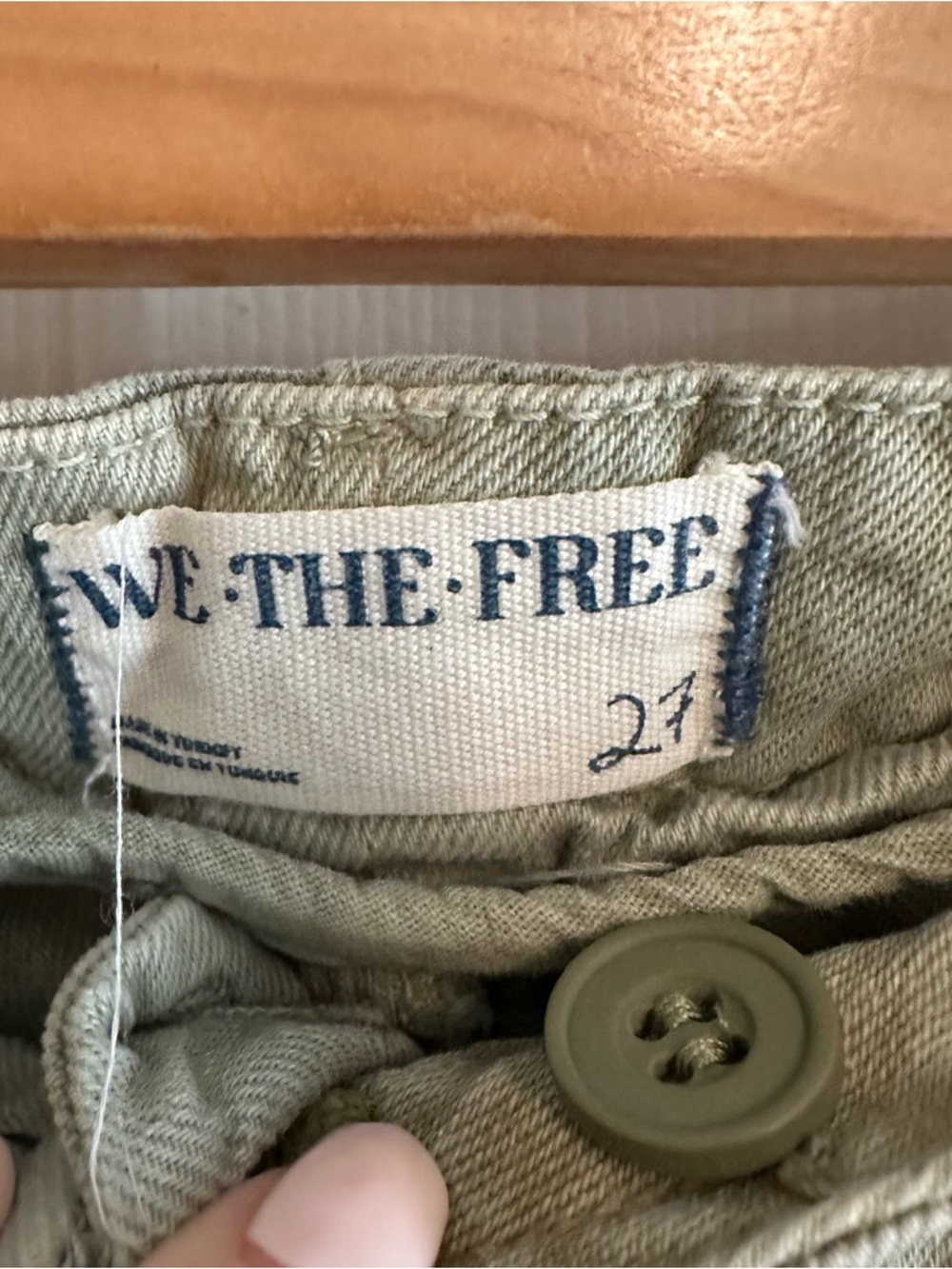 Free People We The Free Lotus Balloon Pants - Picture 5 of 11